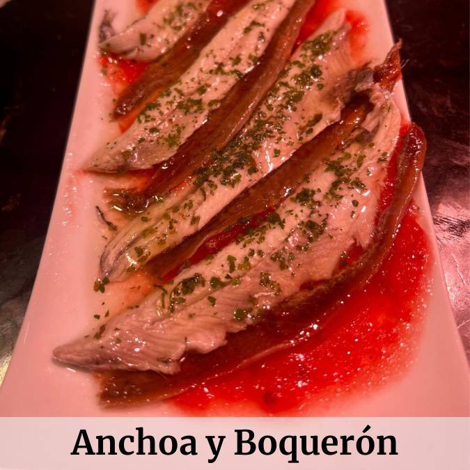Anchora y Boquerón