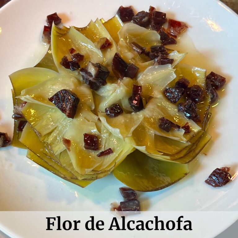 Flor de Alcachofa